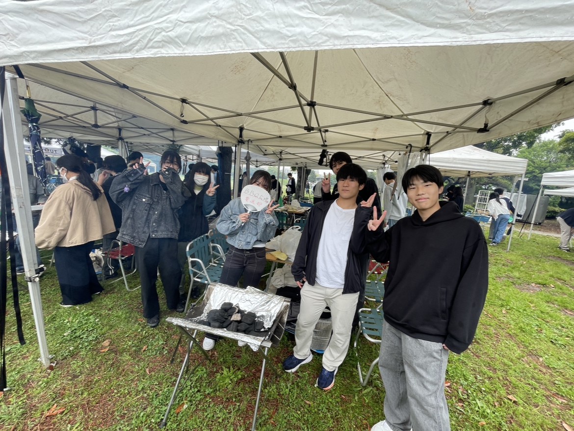 １年　遠足2